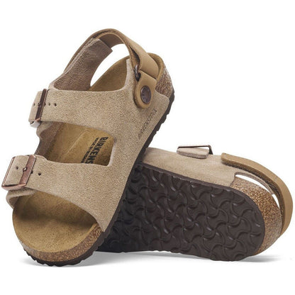 Sandali Bambini Unisex Birkenstock - Milano Hl Kids - Beige