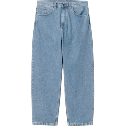 Pantaloni Uomo Carhartt Wip - Brandon Pant - Blu
