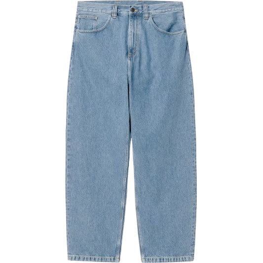 Pantaloni Uomo Carhartt Wip - Brandon Pant - Blu