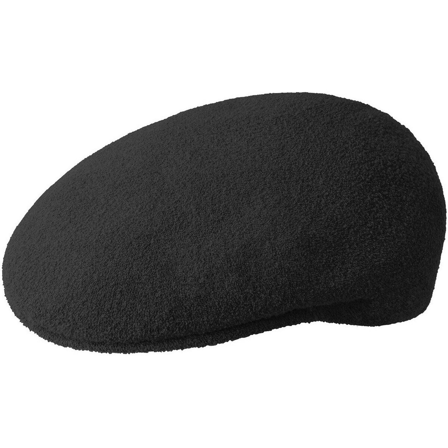 Baschi e berretti Unisex Kangol - Bermuda 504 - Nero