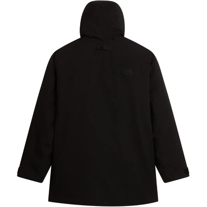 Giubbotti Uomo The North Face - M Tnf Range Lt Hd Pka - Nero