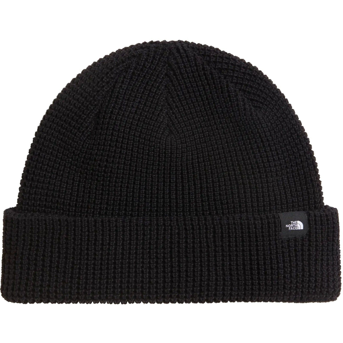 Berretti in maglia Unisex The North Face - Tnf Fisherman Beanie - Nero