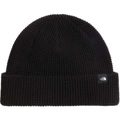 Berretti in maglia Unisex The North Face - Tnf Fisherman Beanie - Nero