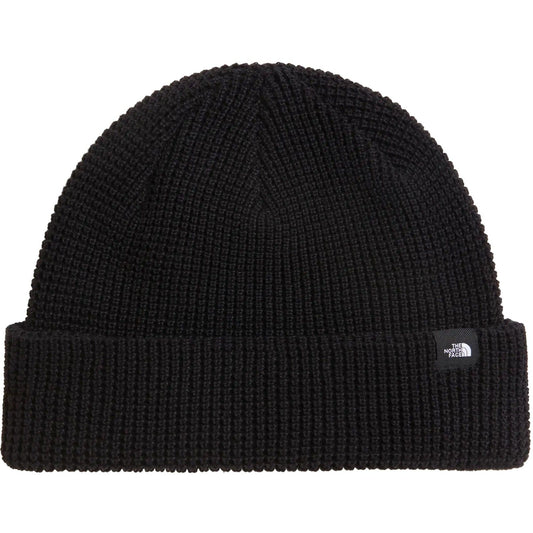 Berretti in maglia Unisex The North Face - Tnf Fisherman Beanie - Nero