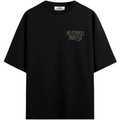T-shirt Uomo Vertere Berlin - Kreuzberg T-Shirt - Nero
