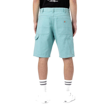 Bermuda Uomo Dickies - Dickies Duck Canvas Short - Celeste