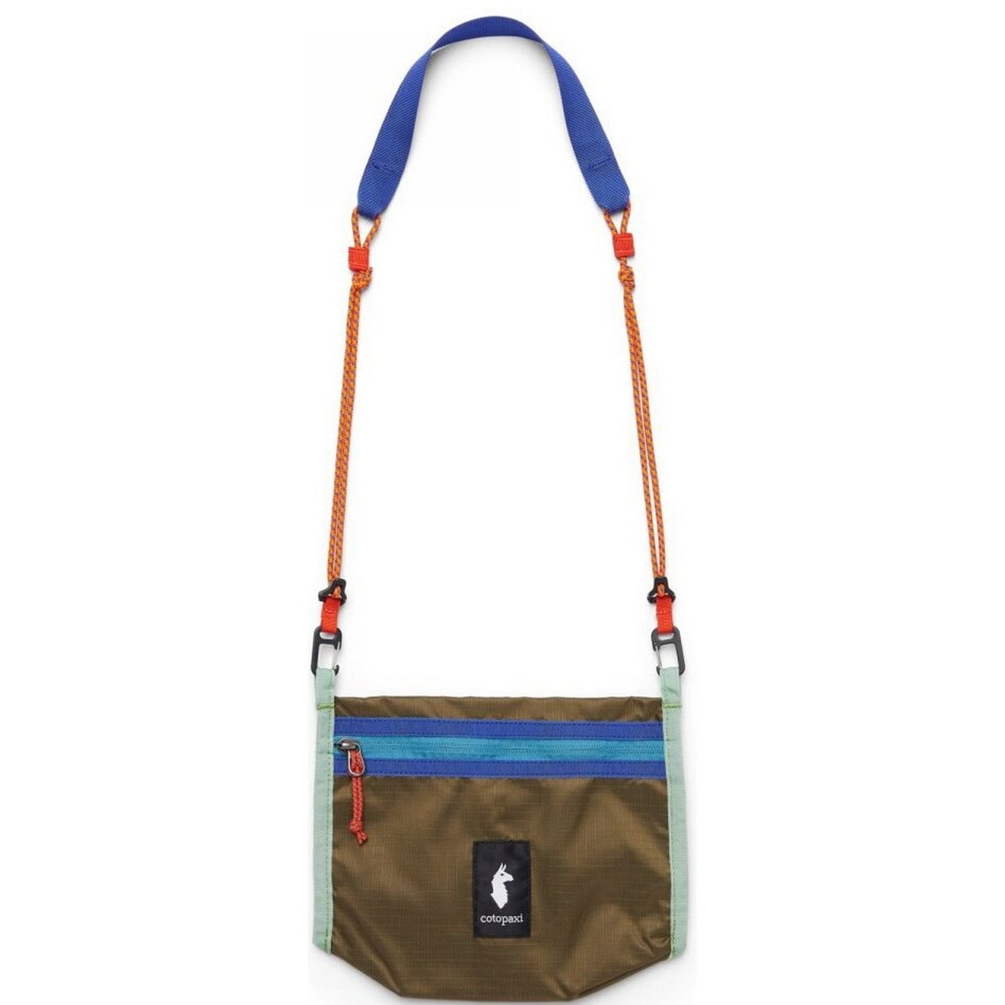 Borse a mano Unisex Cotopaxi - Lista 2L Lightweight Crossbody Bag - Beige