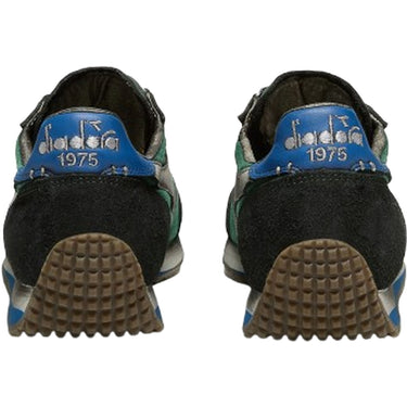 Sneaker Unisex Diadora - Equipe Dirty Sw Evo - Verde