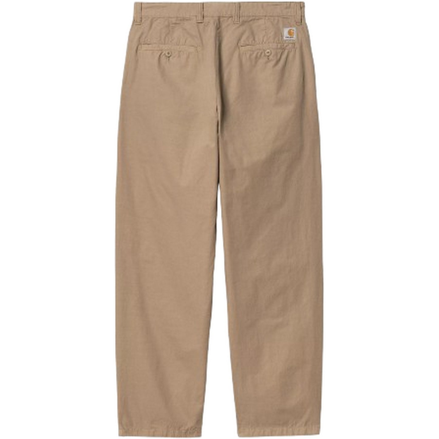 Pantaloni Uomo Carhartt Wip - Calder Pant - Beige