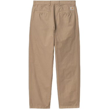 Pantalon Carhartt Wip pour hommes - Calder Pant - Beige