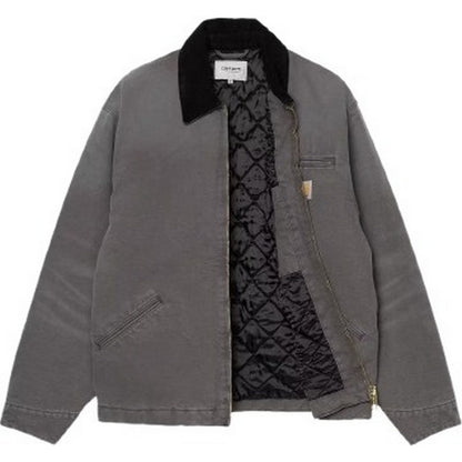 Giacche Uomo Carhartt Wip - OG Detroit Jacket - Grigio