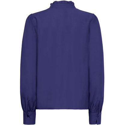 Camicie Donna Ichi - Ihkarlani Sh - Blu