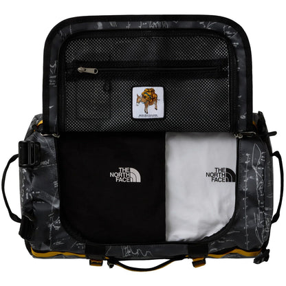 Borse a spalla Unisex The North Face - Base Camp Duffel - XS - Grigio