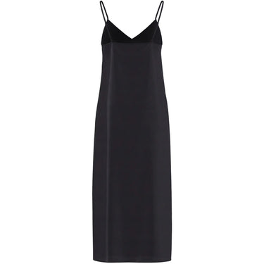 Vestiti casual Donna Pieces - Pcjessa Singlet Ankle Dress Noos Wvn Bc - Nero