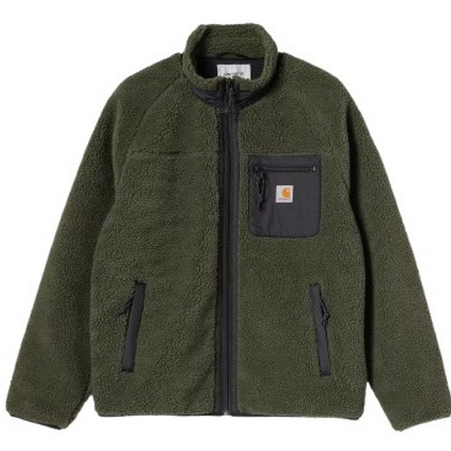 Giacche Uomo Carhartt Wip - Prentis Liner - Verde