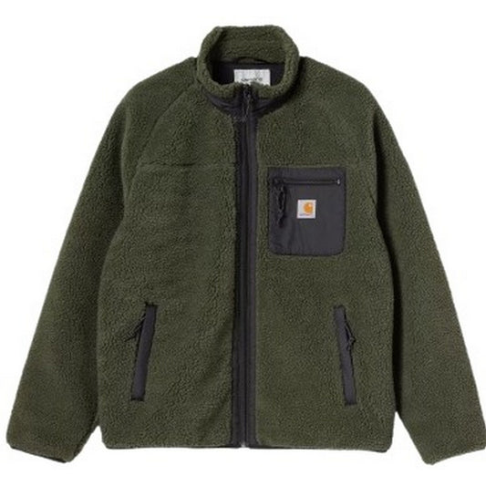 Giacche Uomo Carhartt Wip - Prentis Liner - Verde