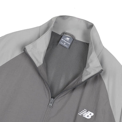 Giacche Uomo New Balance - Sport Legacy Jacket - Grigio