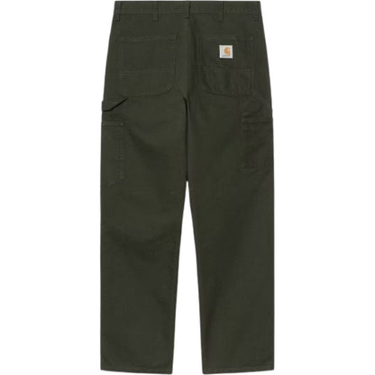 Pantaloni Uomo Carhartt Wip - Single Knee Pant - Verde