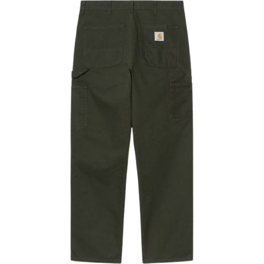 Pantaloni Uomo Carhartt Wip - Single Knee Pant - Verde