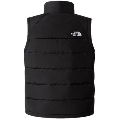 Gilet Bambini Unisex The North Face - Teen Circular Vest - Nero