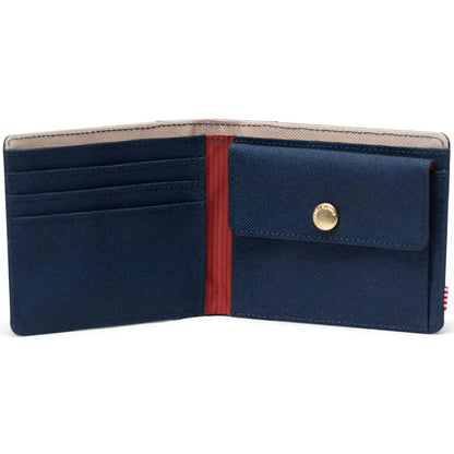 Portamonete Unisex Herschel - Roy Coin Wallet - Blu