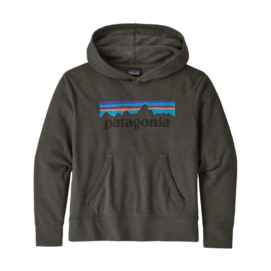 Felpe con cappuccio Ragazzo Patagonia - BAMBINO K's LW Graphic Hoody Sweatshirt - n.d.