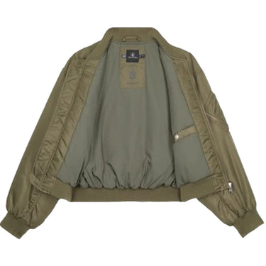 Volcom Vestes pour femmes - Fa Vaderetro Bombers Jkt - Multicolore