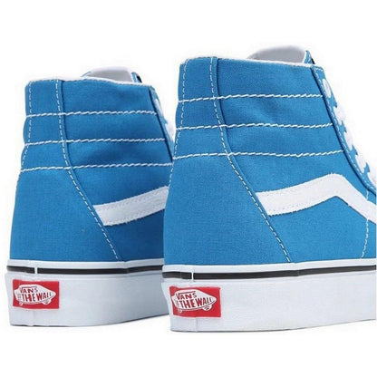 Sneaker Donna Vans - UA SK8-Hi Tapered - Celeste