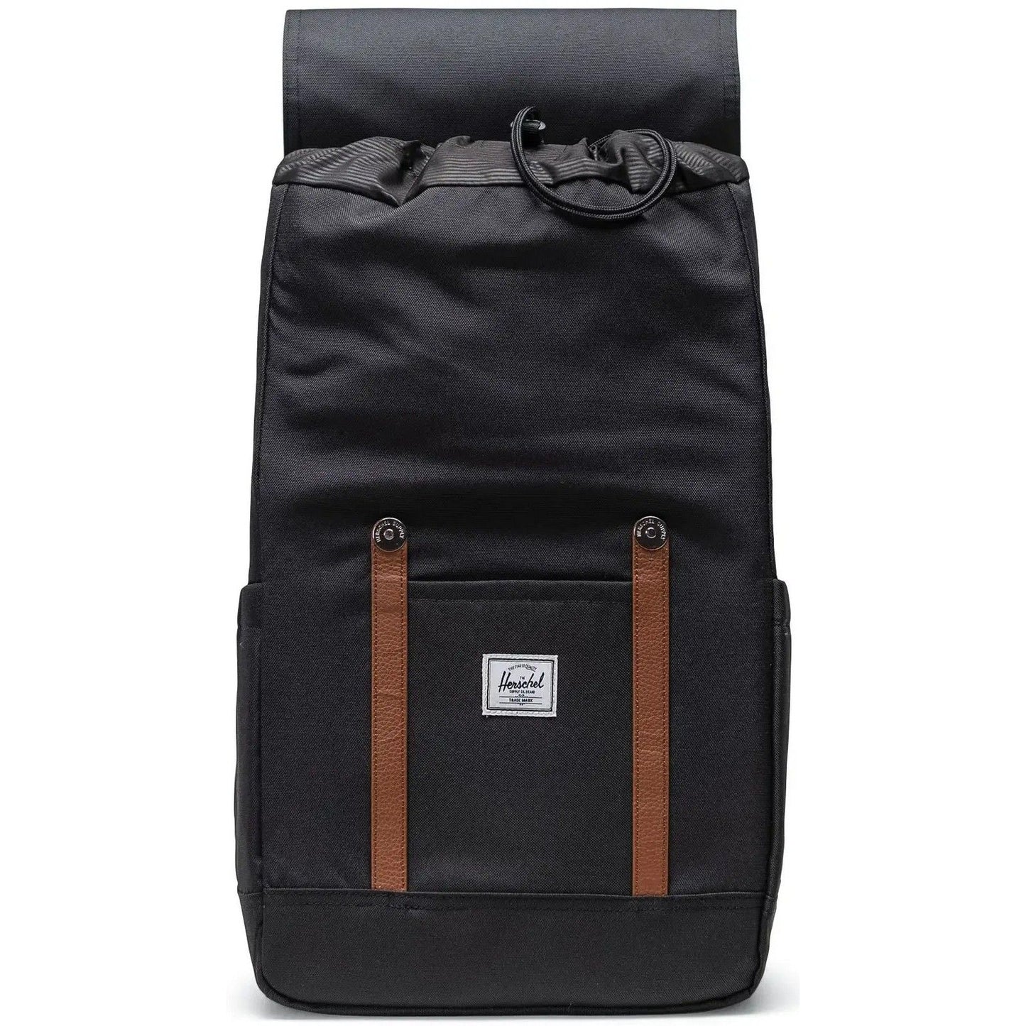 Zaini Casual Unisex Herschel - Herschel Retreat Backpack - Nero