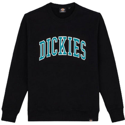 Maglie a manica lunga Uomo Dickies - Aitkin Tee Ls - Nero