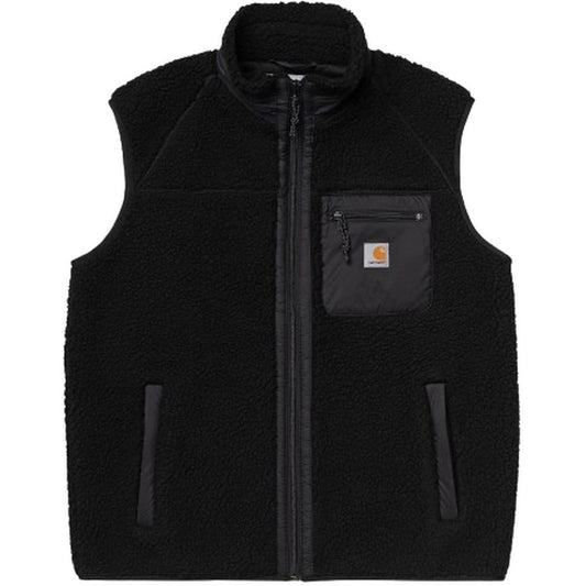 Gilet Uomo Carhartt Wip - Prentis Vest Liner - Nero