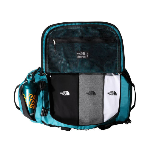 Borse a spalla Unisex The North Face - Base Camp Duffel M - Verde
