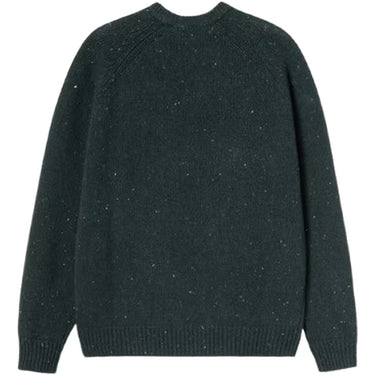 Carhartt Wip Herrenpullover – Anglistic Sweater – Grün