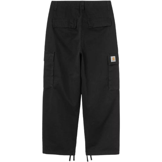 Pantaloni Uomo Carhartt Wip - Kade Cargo Pant - Nero