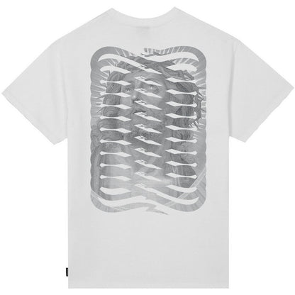 T-shirt Uomo Propaganda - T-Shirt M/M Ribs Lord - Bianco