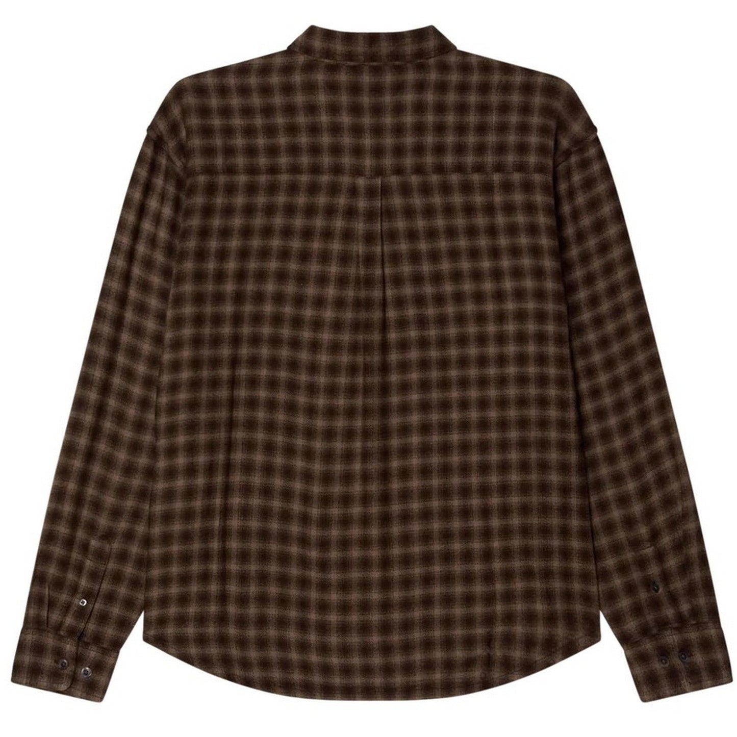 Camicie casual Uomo Obey - Clarence Woven - Nero