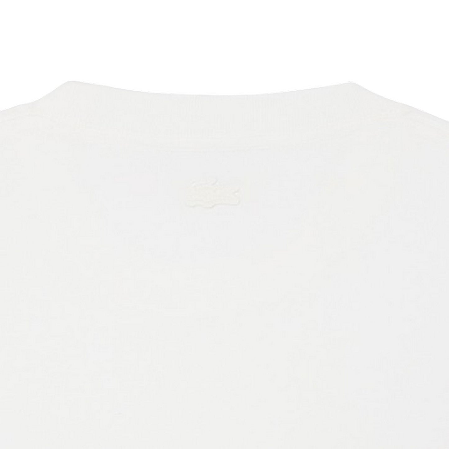 T-shirt Uomo Lacoste - T-Shirt - Bianco