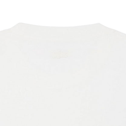 T-shirt Uomo Lacoste - T-Shirt - Bianco