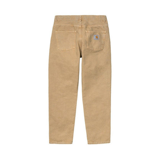 Pantaloni Uomo Carhartt Wip - Newel Pant - Beige