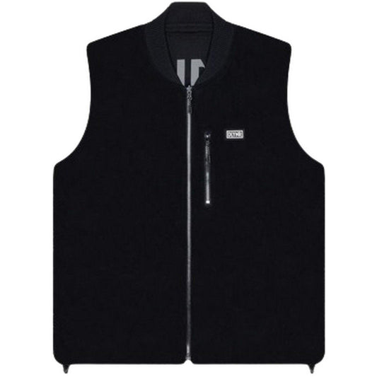 Gilet Uomo Dolly Noire - Urban Reflective Gilet - Nero