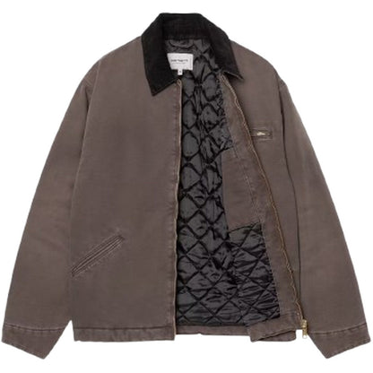 Giacche Uomo Carhartt Wip - OG Detroit Jacket - Marrone