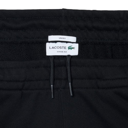 Pantaloni Uomo Lacoste - Pantaloni Tuta - Nero