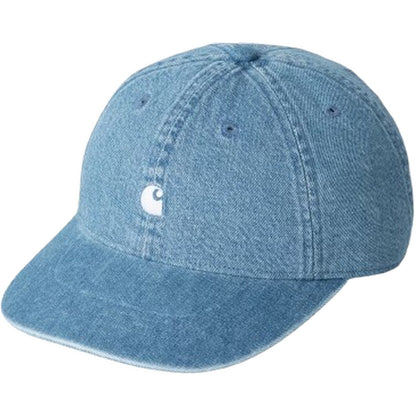 Cappellini da baseball Unisex Carhartt Wip - Lucas Cap - Blu