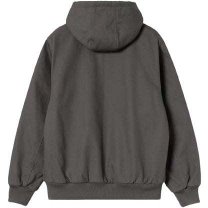 Giubbotti Uomo Carhartt Wip - Active Jacket - Grigio