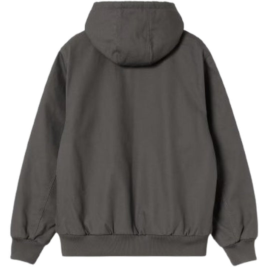 Giubbotti Uomo Carhartt Wip - Active Jacket - Grigio