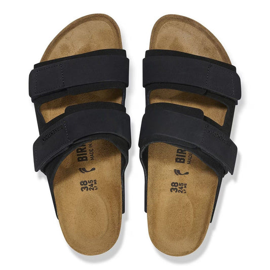 Ciabatte Unisex Birkenstock - Uji - Nero