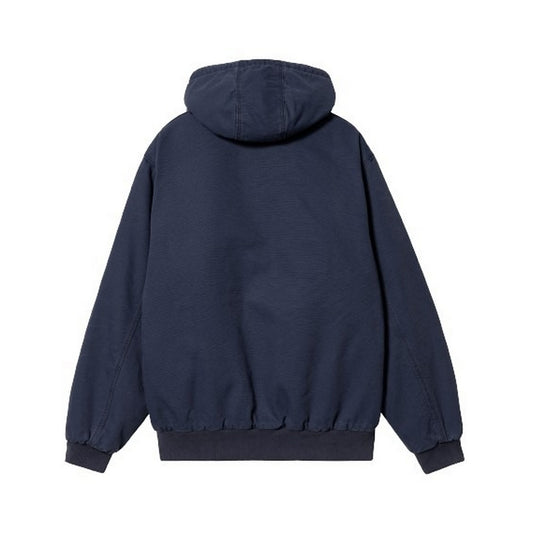 Giacche Uomo Carhartt Wip - Og Active Jacket - Blu