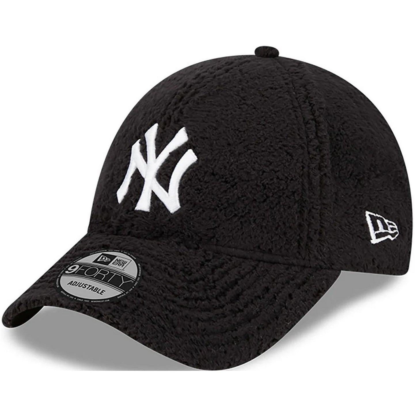 Cappellini da baseball Unisex New Era - Teddy 9Forty® - Nero