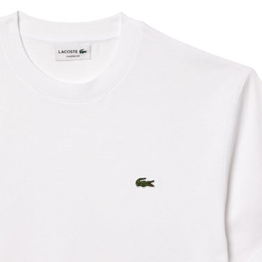 T-shirt Lacoste pour homme - T-shirt - Blanc