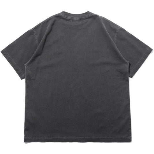 T-shirt Unisex XLarge - Label S/S Tee - Nero